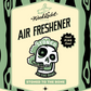 Stoned To The Bone Car Air Freshener