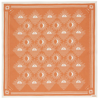 Soleil Recycled Cotton Bandana