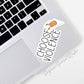 Goose Sticker