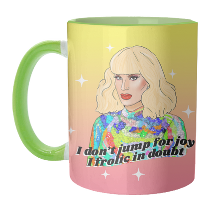 Katya Zamo Coffee Mug