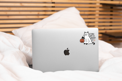 If You Got It Haunt It Sticker