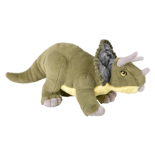 24" TRICERATOPS PLUSH