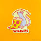 Pizza Rat Vinyl Sticker - Support Your Local Wildlife