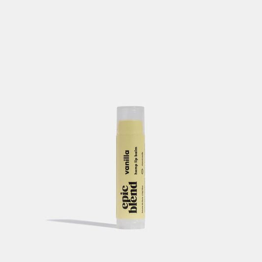 Vanilla Lip Balm