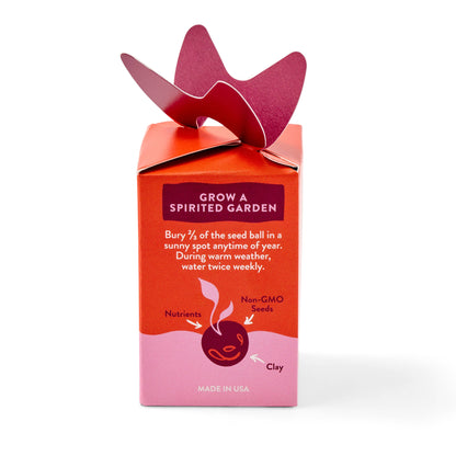 Stay Wild Refresh Seed Bomb