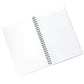 Horrible Intrusive Thoughts Journal Spiral Bound Notebook