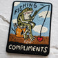 Fishing for Compliments Patch