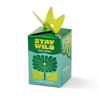 Stay Wild Refresh Seed Bomb