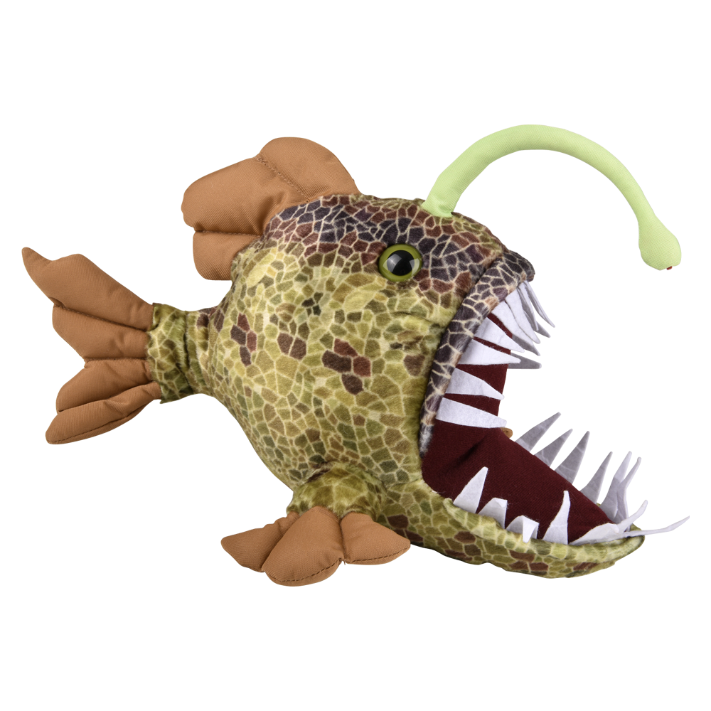 11.5" ANGLERFISH