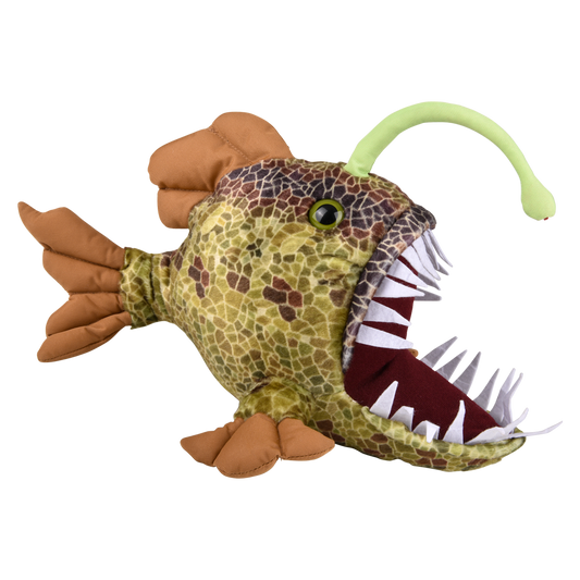 11.5" ANGLERFISH