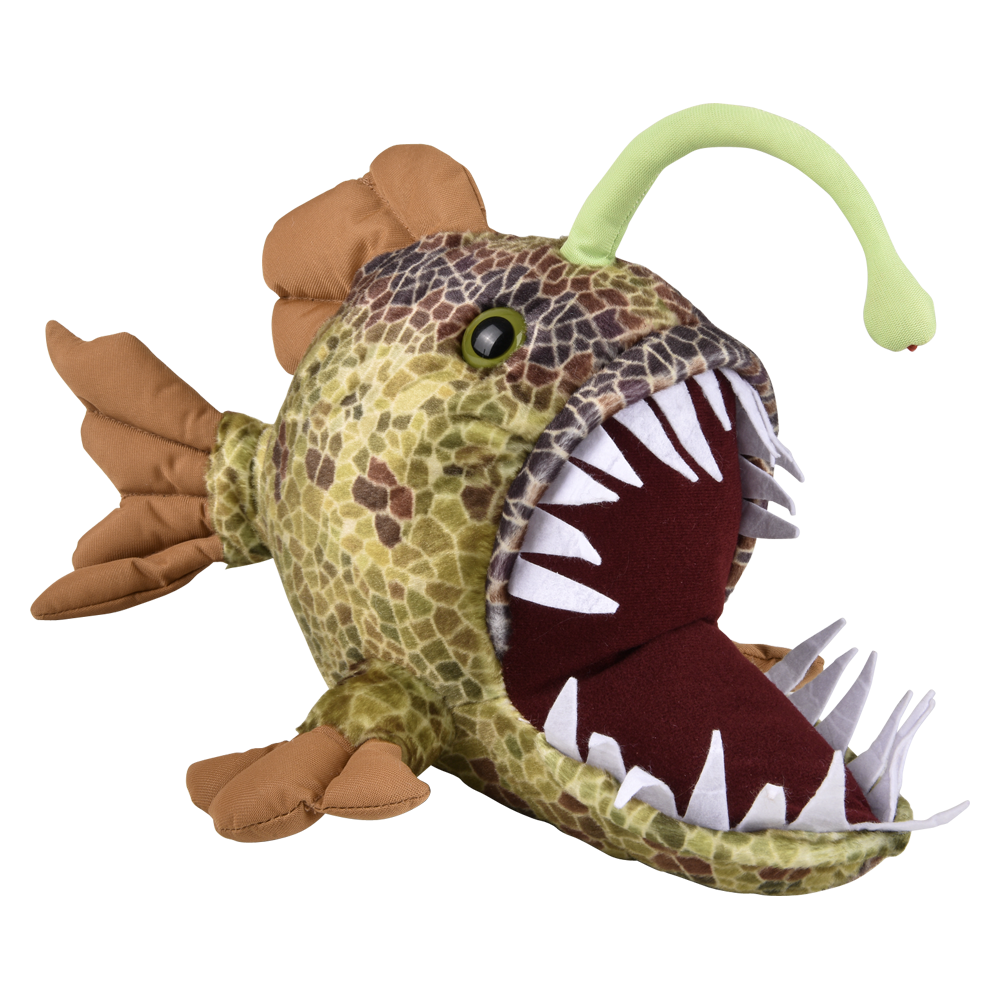 11.5" ANGLERFISH