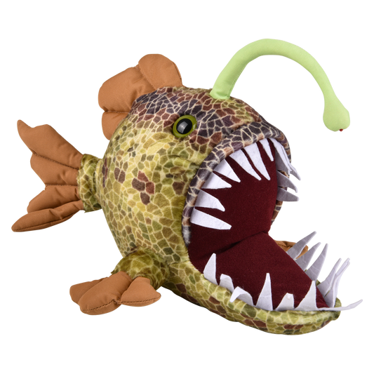11.5" ANGLERFISH