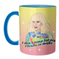 Katya Zamo Coffee Mug