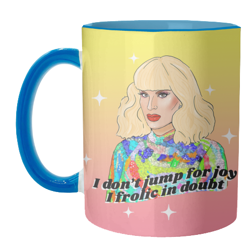 Katya Zamo Coffee Mug