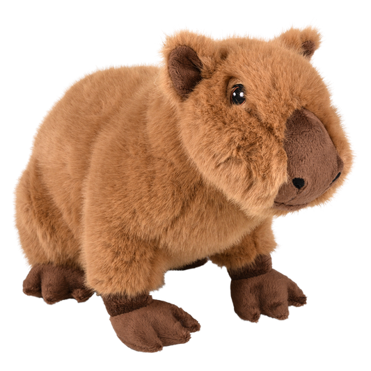 12" CAPYBARA PLUSH