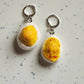 Deviled Egg Earrings