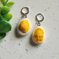 Deviled Egg Earrings