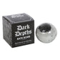 Gothic Dark Depths Black Charcoal Bath Bomb
