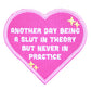 Another Day (Iron-On Patch)