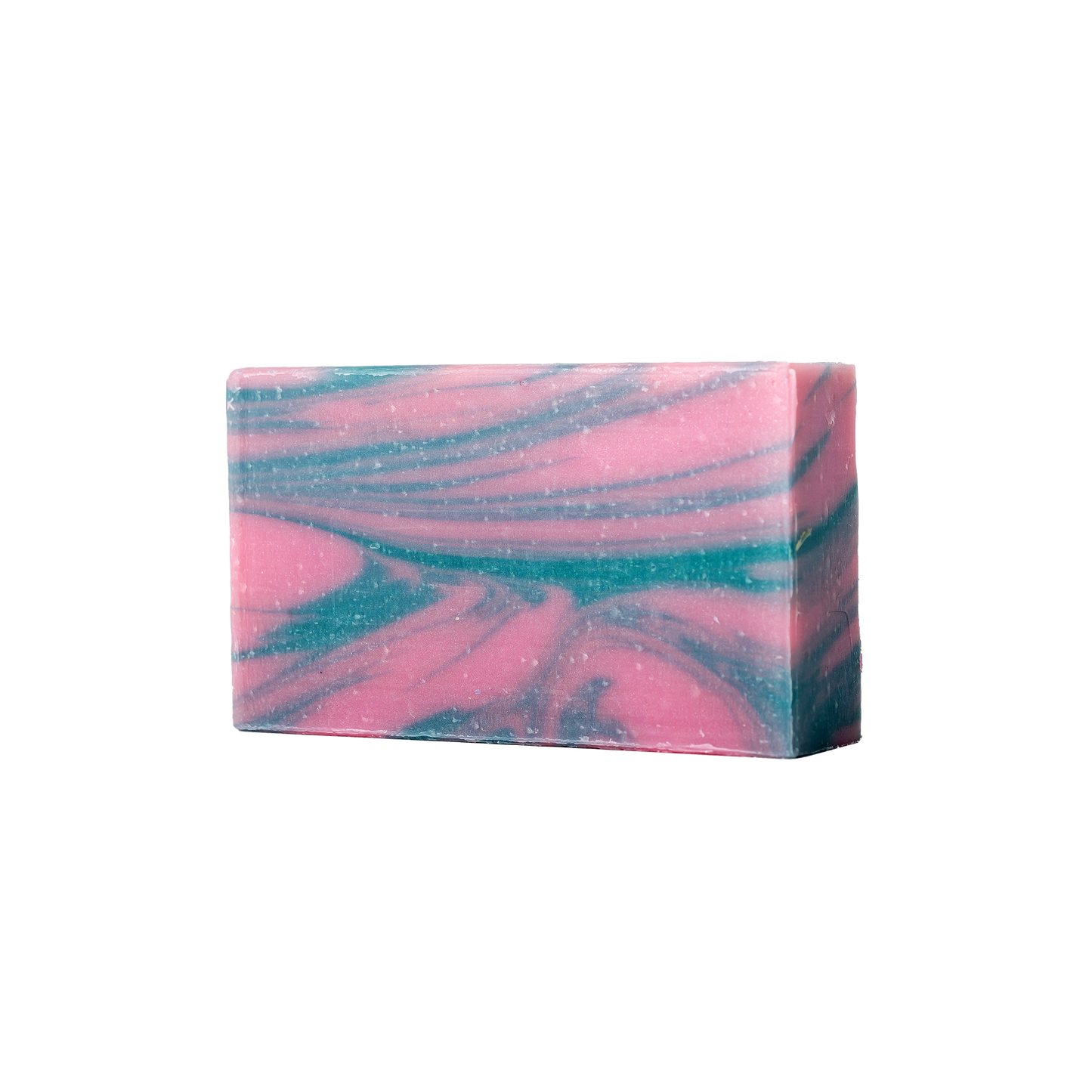 Turquoise Coconut Milk Bar Soap