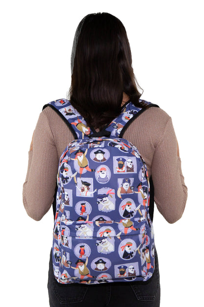 Pirate Backpack