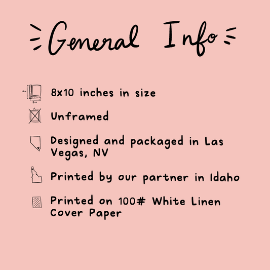 Jurassic Park Art Print 8x10