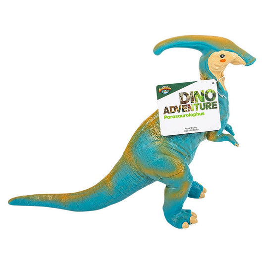 12" SOFT  PARASAUROLOPHUS