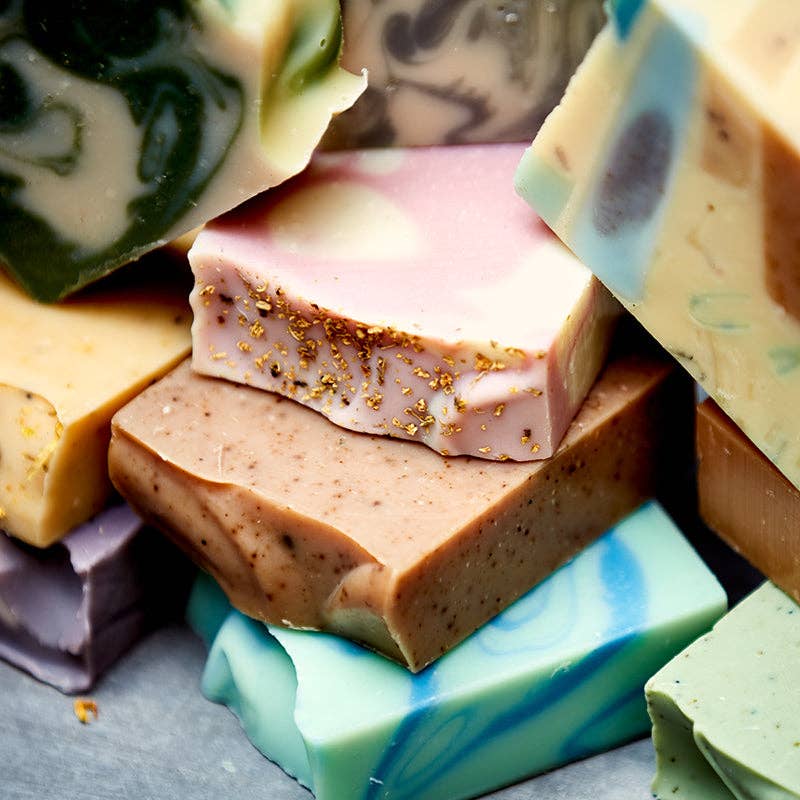 Sequoia + Wild Sage Bar Soap