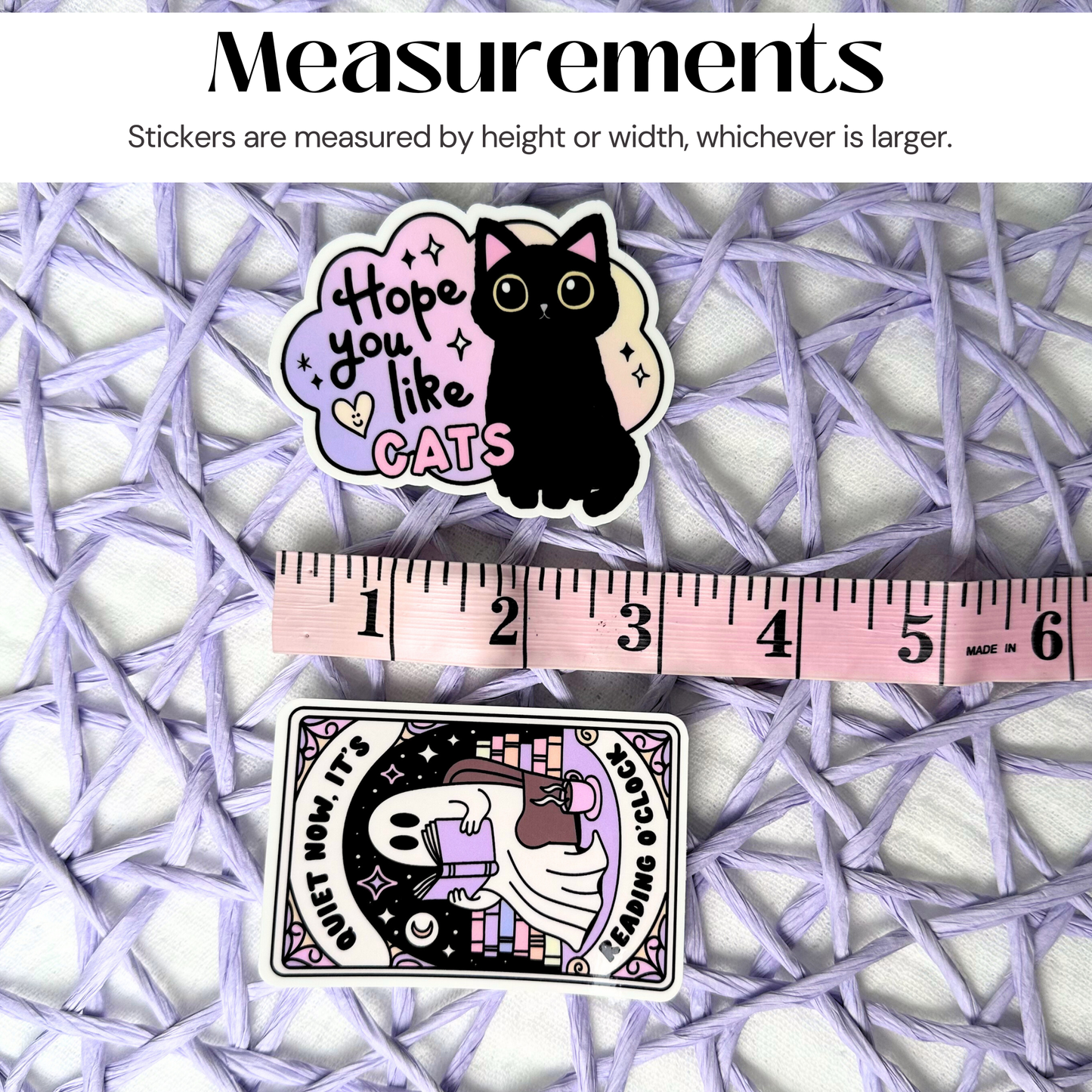 Cat Mama Cats Sticker