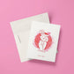 Venus Love Greeting Card