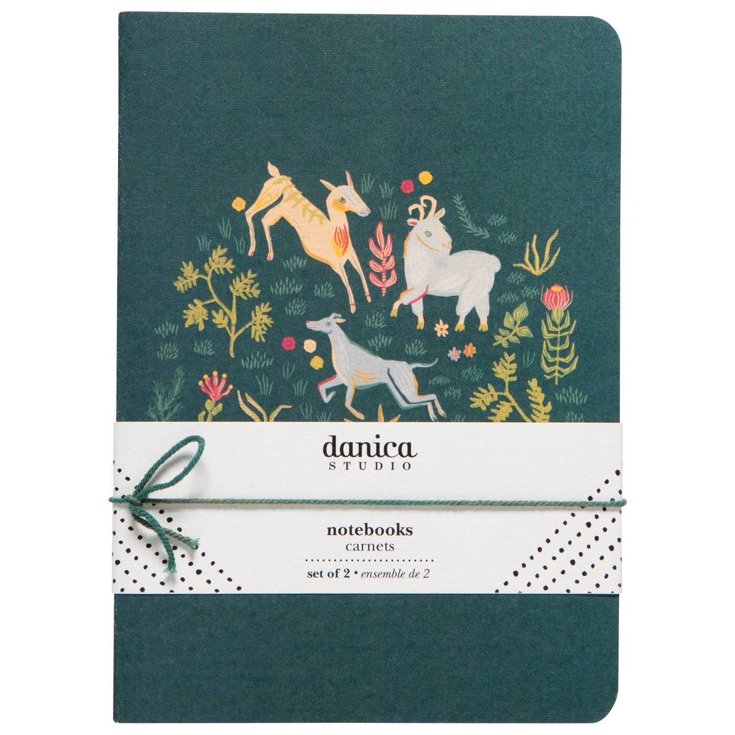 Danica Studio Boundless Notebook , Set of 2