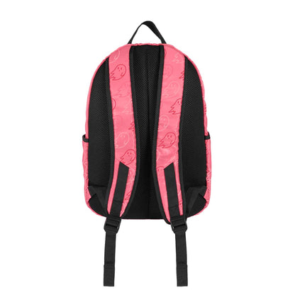 Black Classic Vibes Backpack