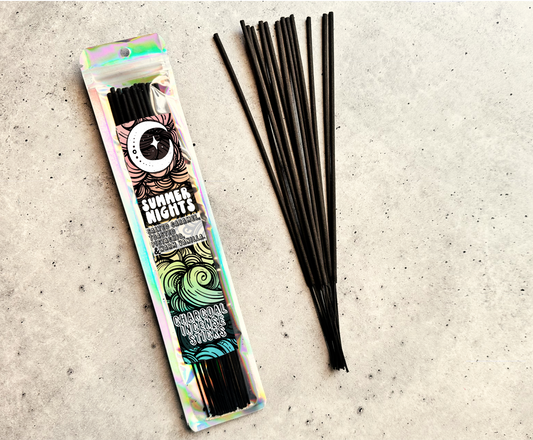 Summer Nights Charcoal Incense Sticks