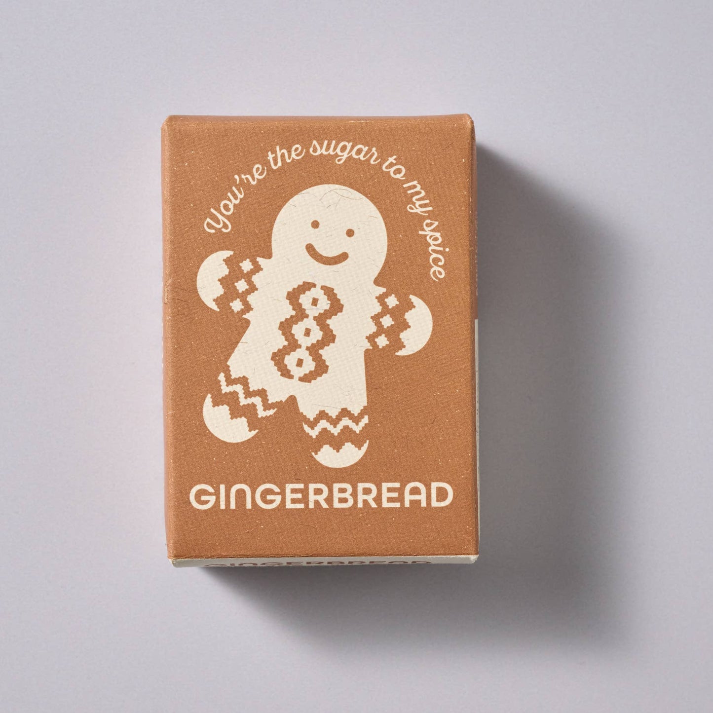 Gingerbread Bar Soap