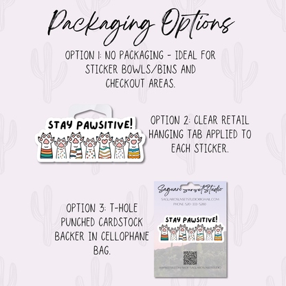 My Anxiety is Chronic But This Ass is Iconic Peach Sticker