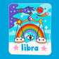 Libra Zodiac Sticker