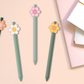 Flower Power Pens, Set of 4