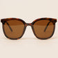 Oversized Butterfly Gradient Sunglasses, Assorted Colors
