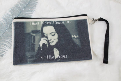 I Want to Have a Social Life Bag