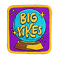 Big Yikes (Iron-On Patch)