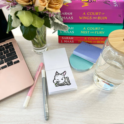 Pocket Pets Animal Designs Mini Coloring Book