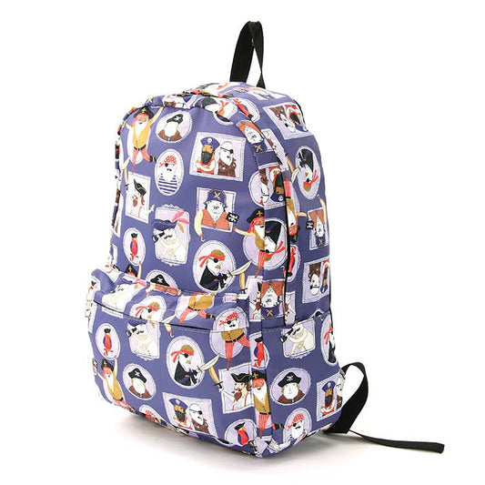 Pirate Backpack