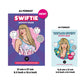 Taylor Swiftie Activity Book A4