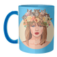 Taylor Kitten Crown Coffee Mug