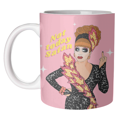 Bianca Del Rio Coffee Mug