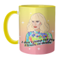 Katya Zamo Coffee Mug