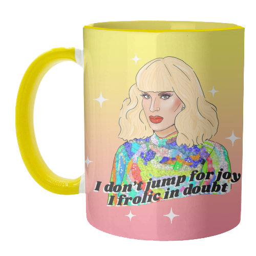 Katya Zamo Coffee Mug