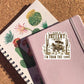 Please Be Patient With Me I'm From The 1900's Sticker