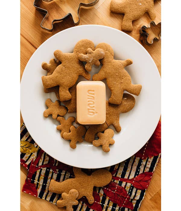 Gingerbread Bar Soap