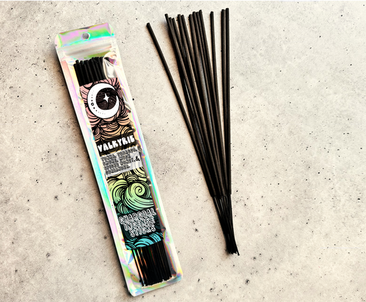 Valkyrie Charcoal Incense Sticks
